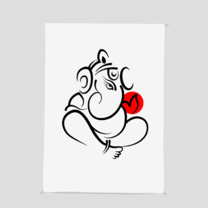 Ganesha Poster